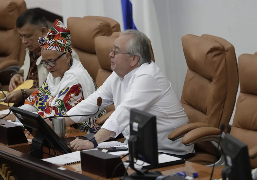 Nicaragua-Parlamento