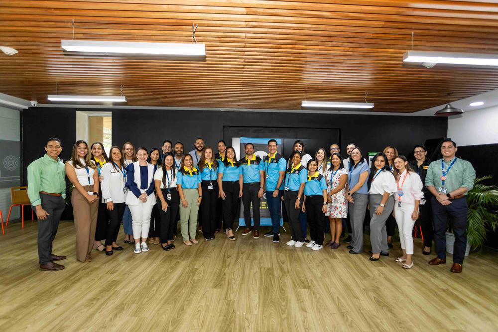 Equipo Comercial Nestle