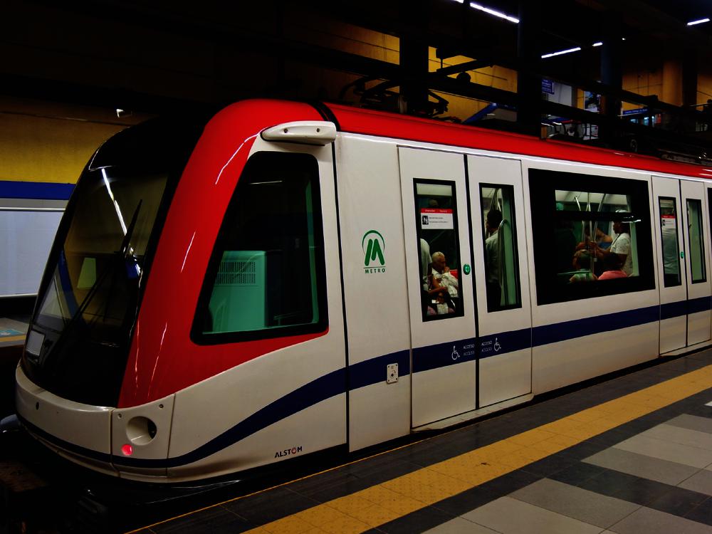 metro