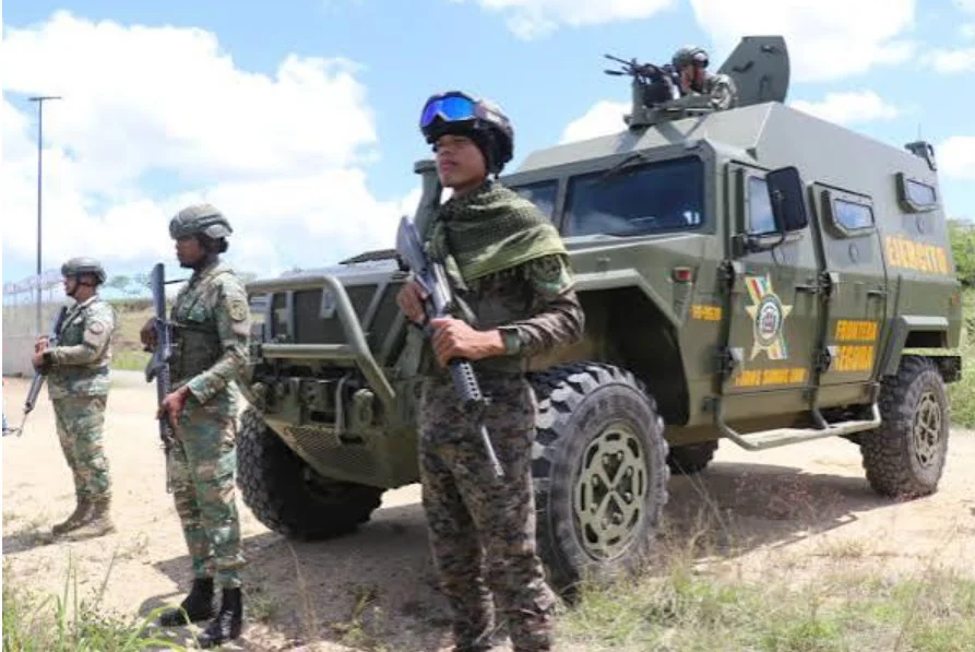 Militares-RD