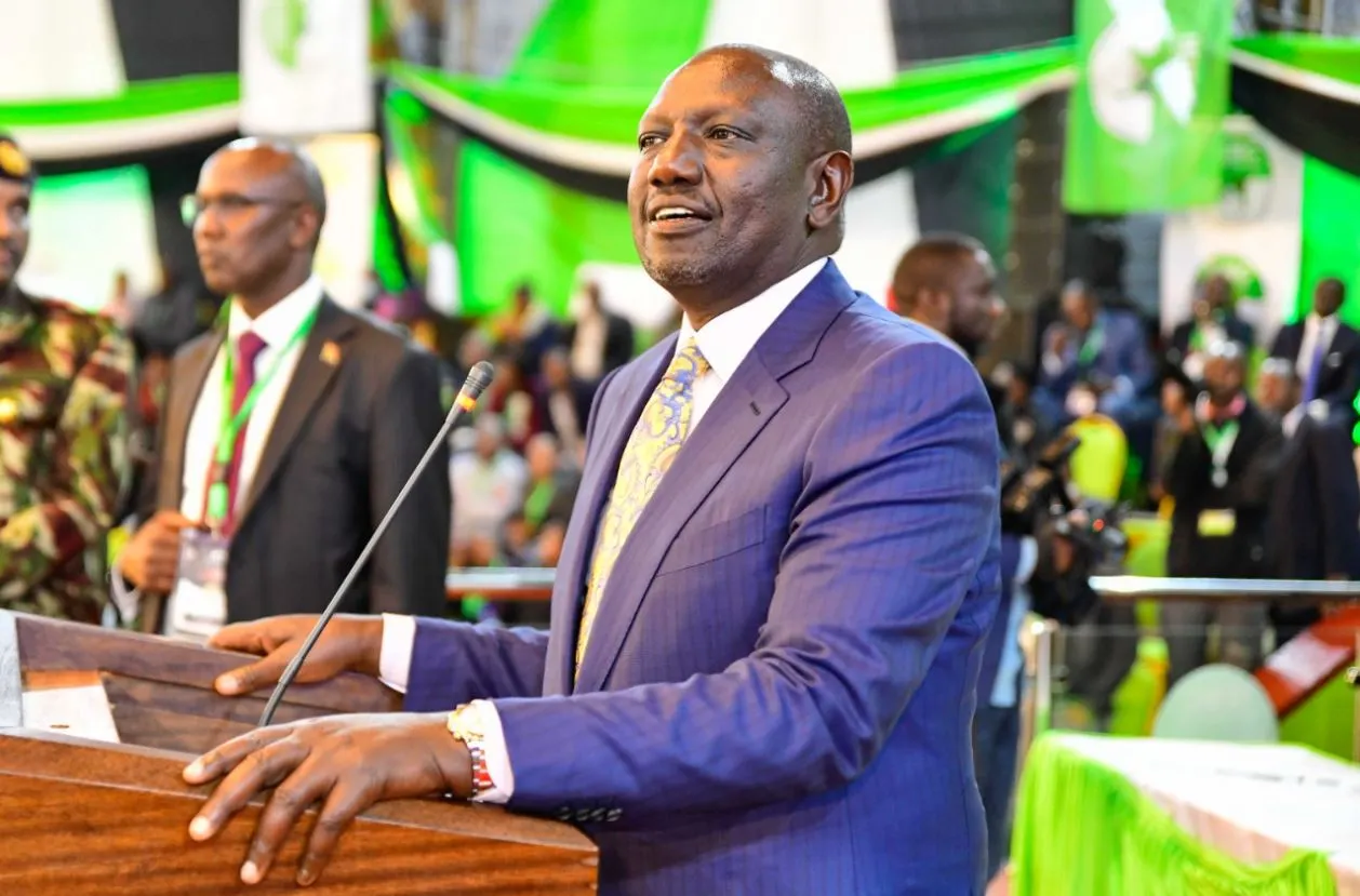 El-presidente-de-Kenia-William-Ruto
