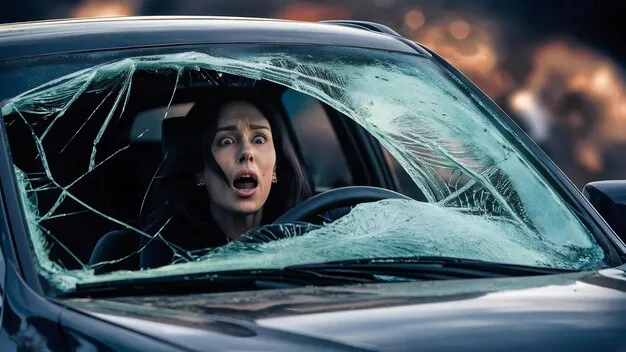 mujer-choque-coche-parabrisas-rotos-grietas-accidente-coche-enfoque-selectivo_926199-2928972