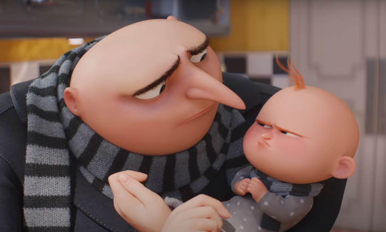 Critica-Mi-villano-favorito-4-Despicable-Me-2