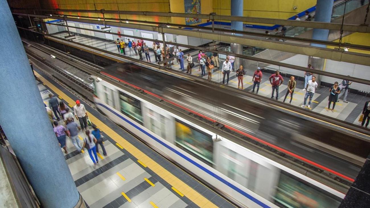 Metro Santo Domingo (1)