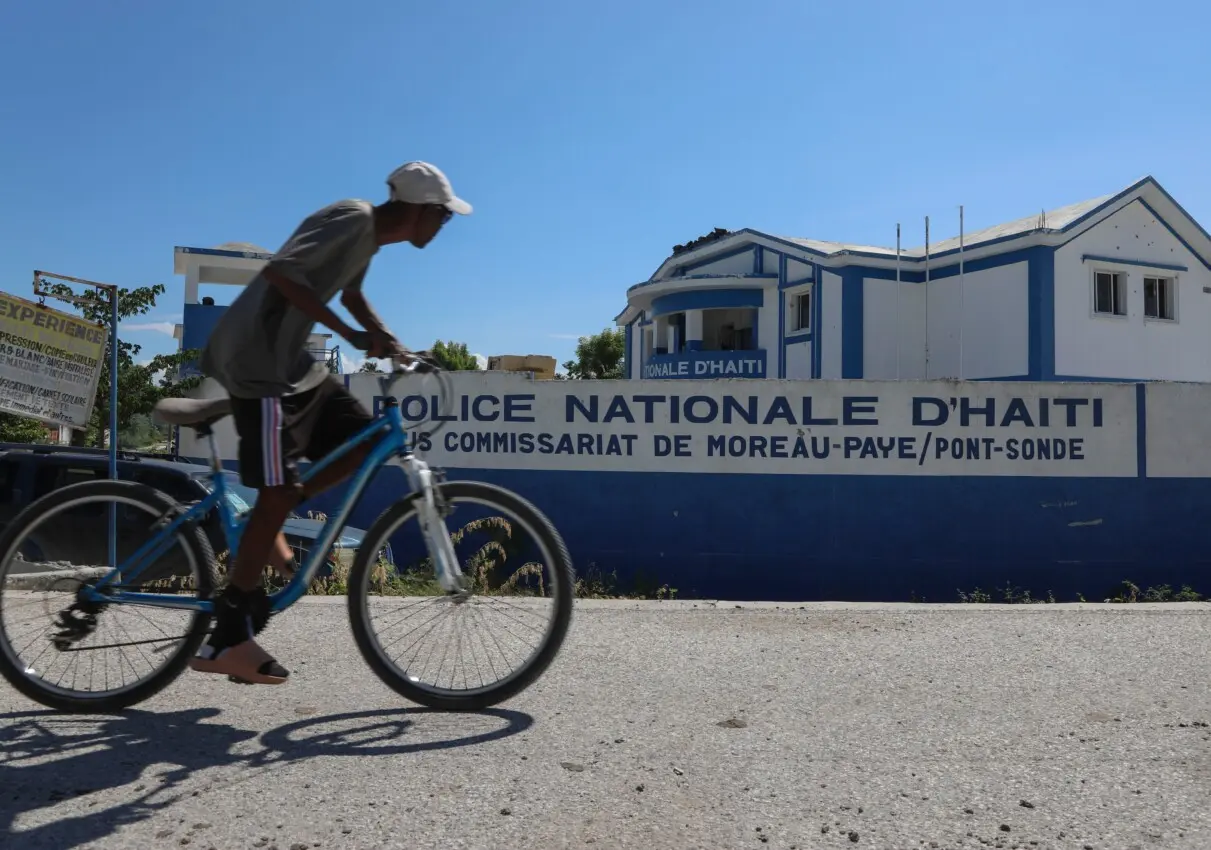 Sede-la-Policia-de-Haiti