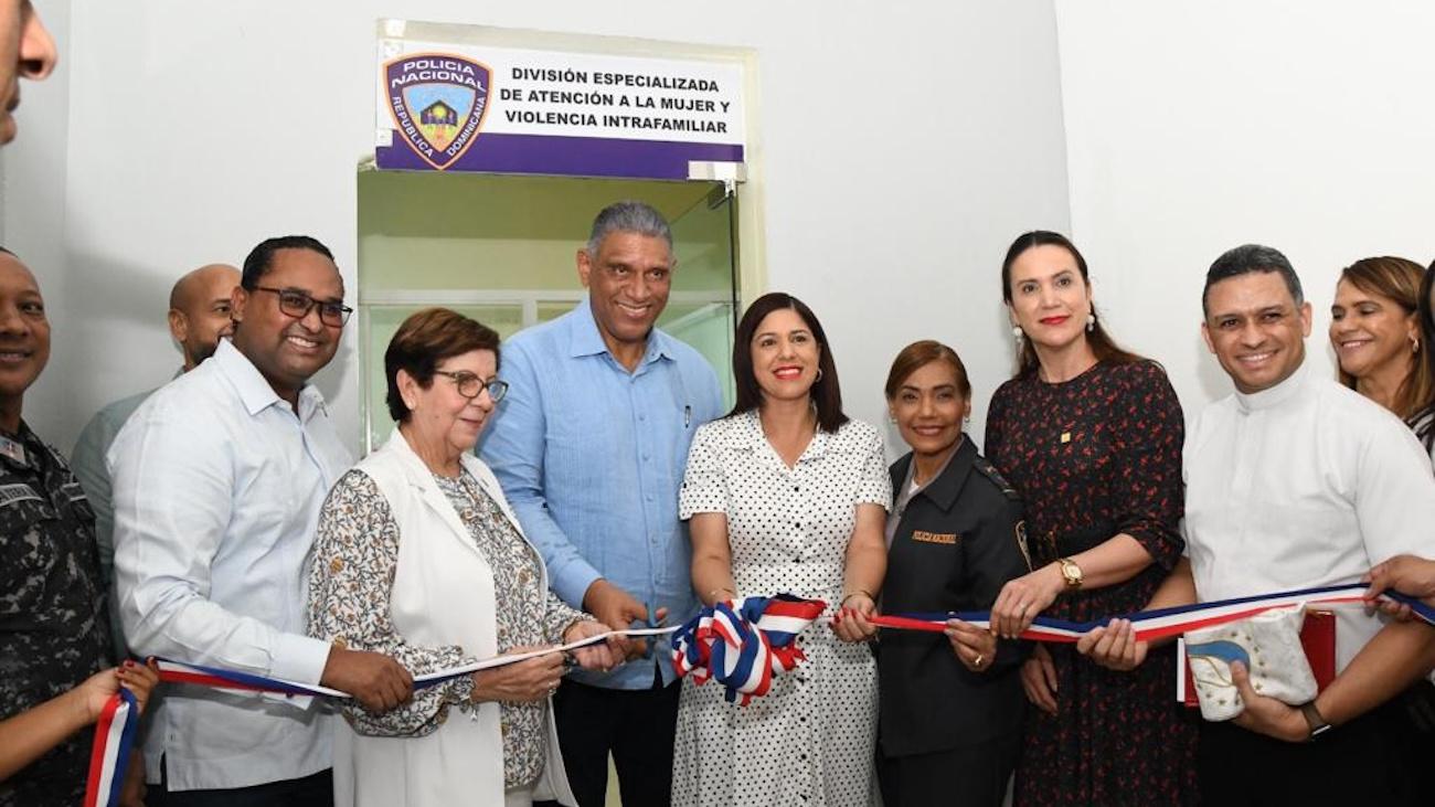 Apertura division combate violencia de genero salcedo mip nov 2023