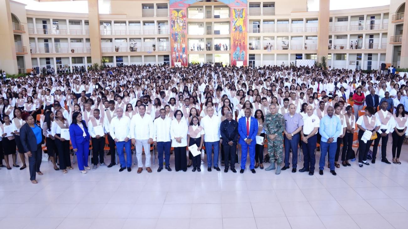 Tres mil participantes recibieron su certificado en representación de más de 25 mil_0