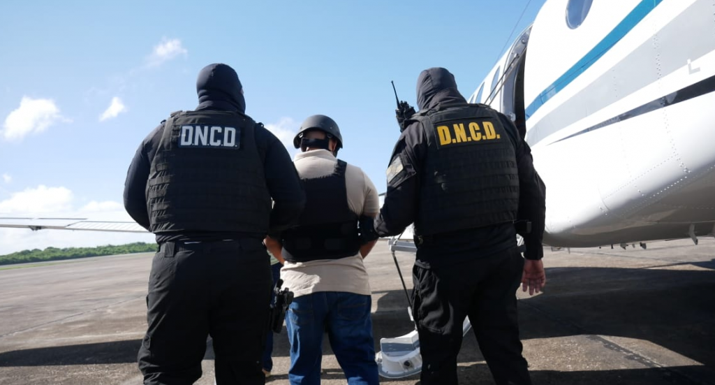 Extradicion