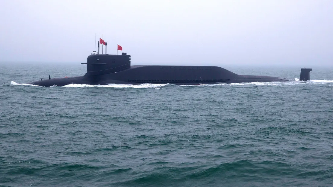 China