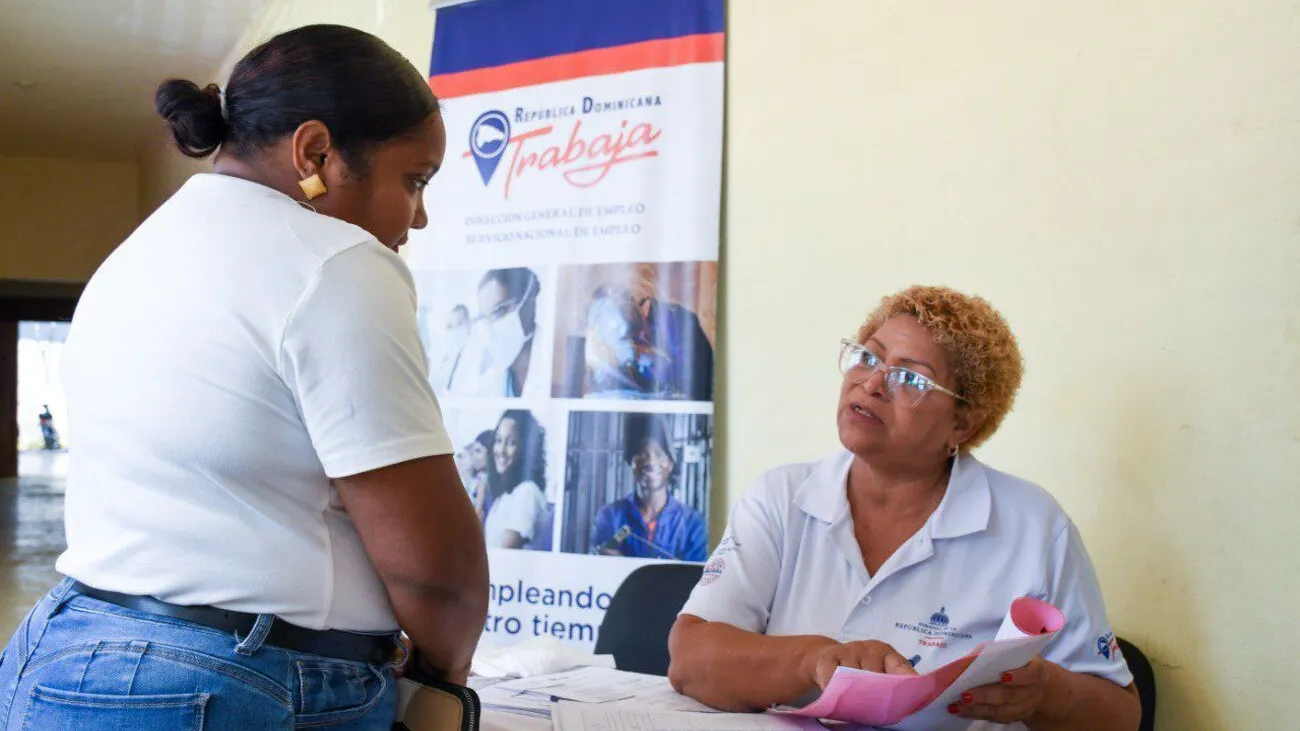 Feria de empleo
