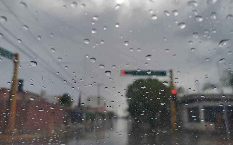 Lluvia
