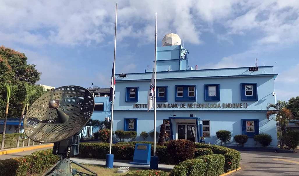 Instituto-Dominicano-de-Meteorologia-Indomet-sede
