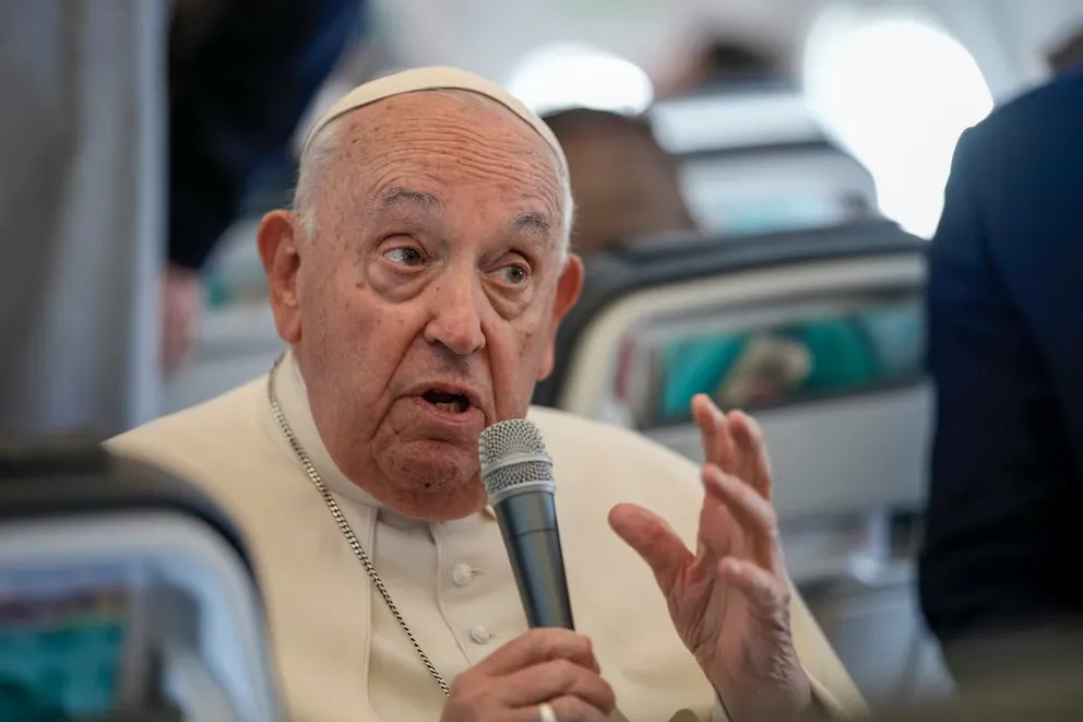 Papa-Francisco