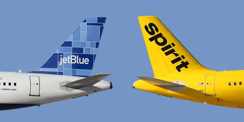 Jetblue-Spirit-Airlines