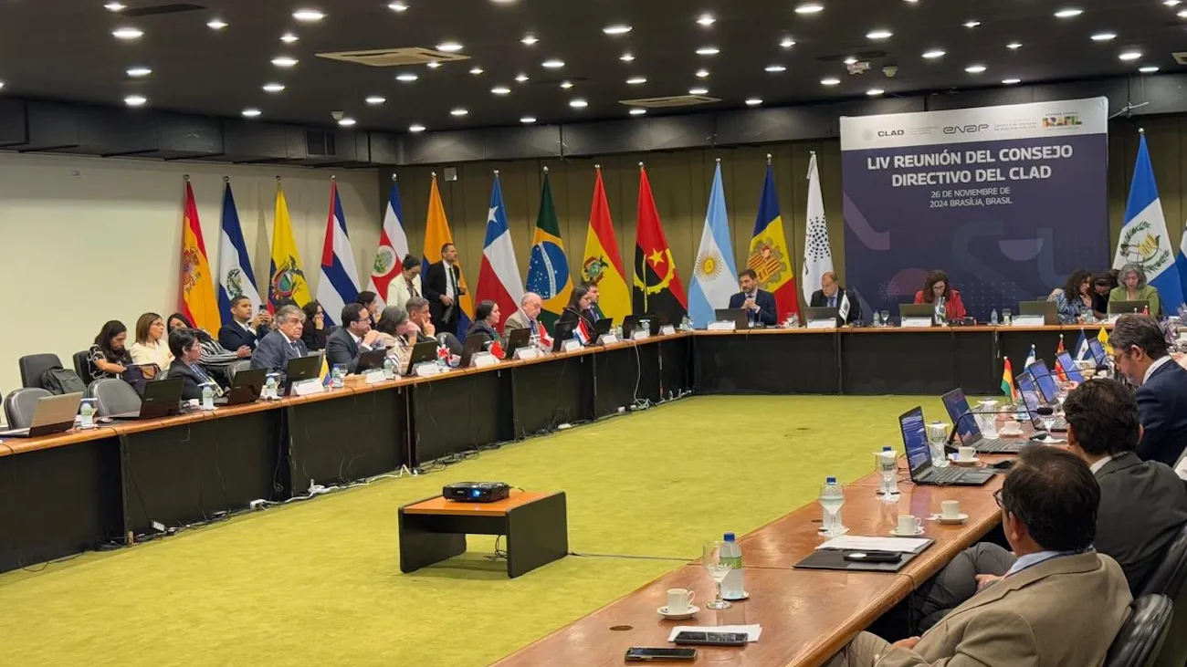 LIV Reunión del Consejo Directivo del CLAD