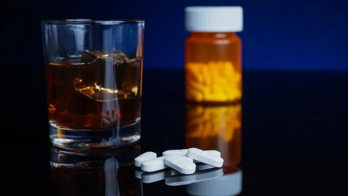 Alcohol-medicamentos