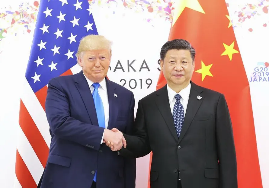 Trump-XI