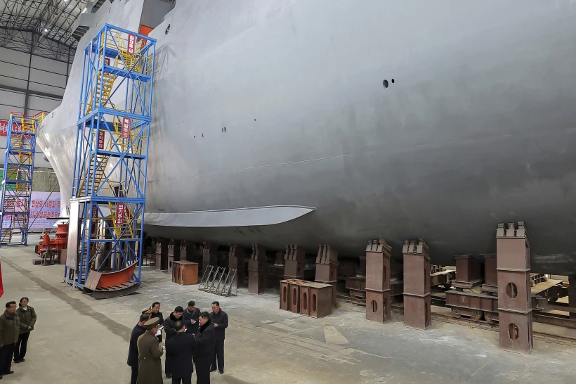 Submarino-Corea-del-Norte
