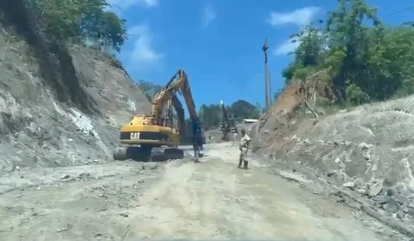 Carretera-Dajabon