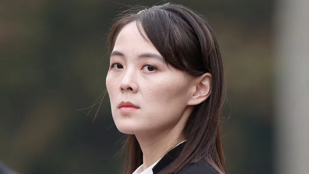 Kim-Yo-jong