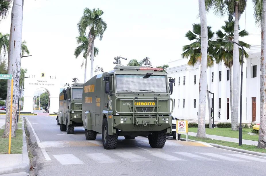Camion-Ejercito