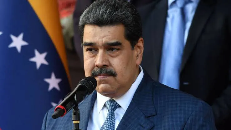 Nicolas-Maduro