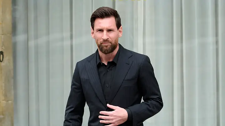 messi