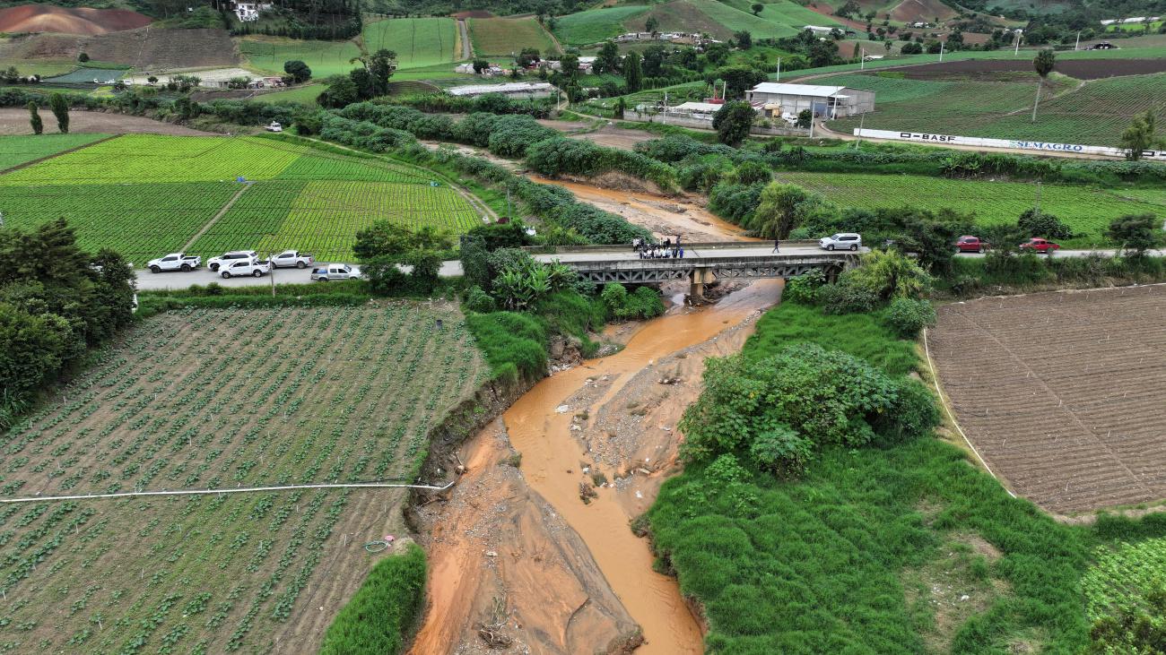 INDRHI adecuará cauce y construirá gaviones en río Tireo