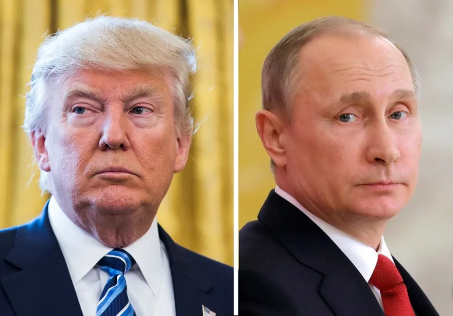 PUTIN-TRUMP-COMBO