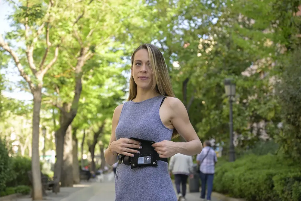 Violeta-Porte-diabetes-lenceria