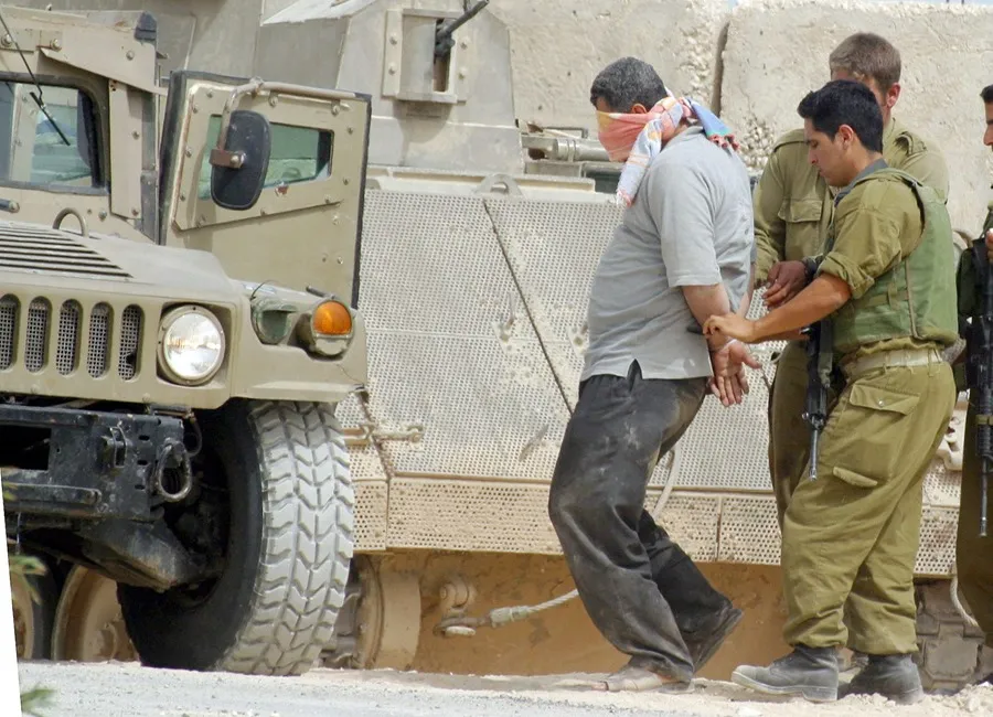 ISRAEL-SOLDADOS-PRESOS
