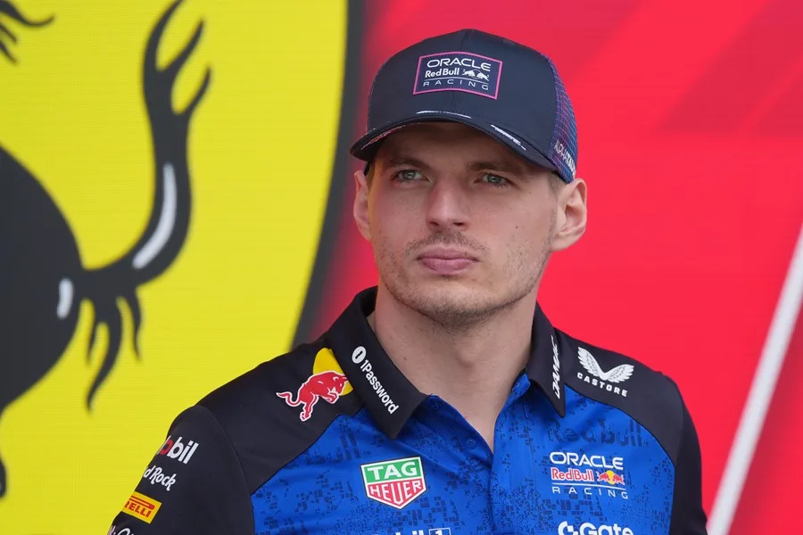 verstappen